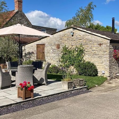 Bee Cottage East Lydford Extérieur photo