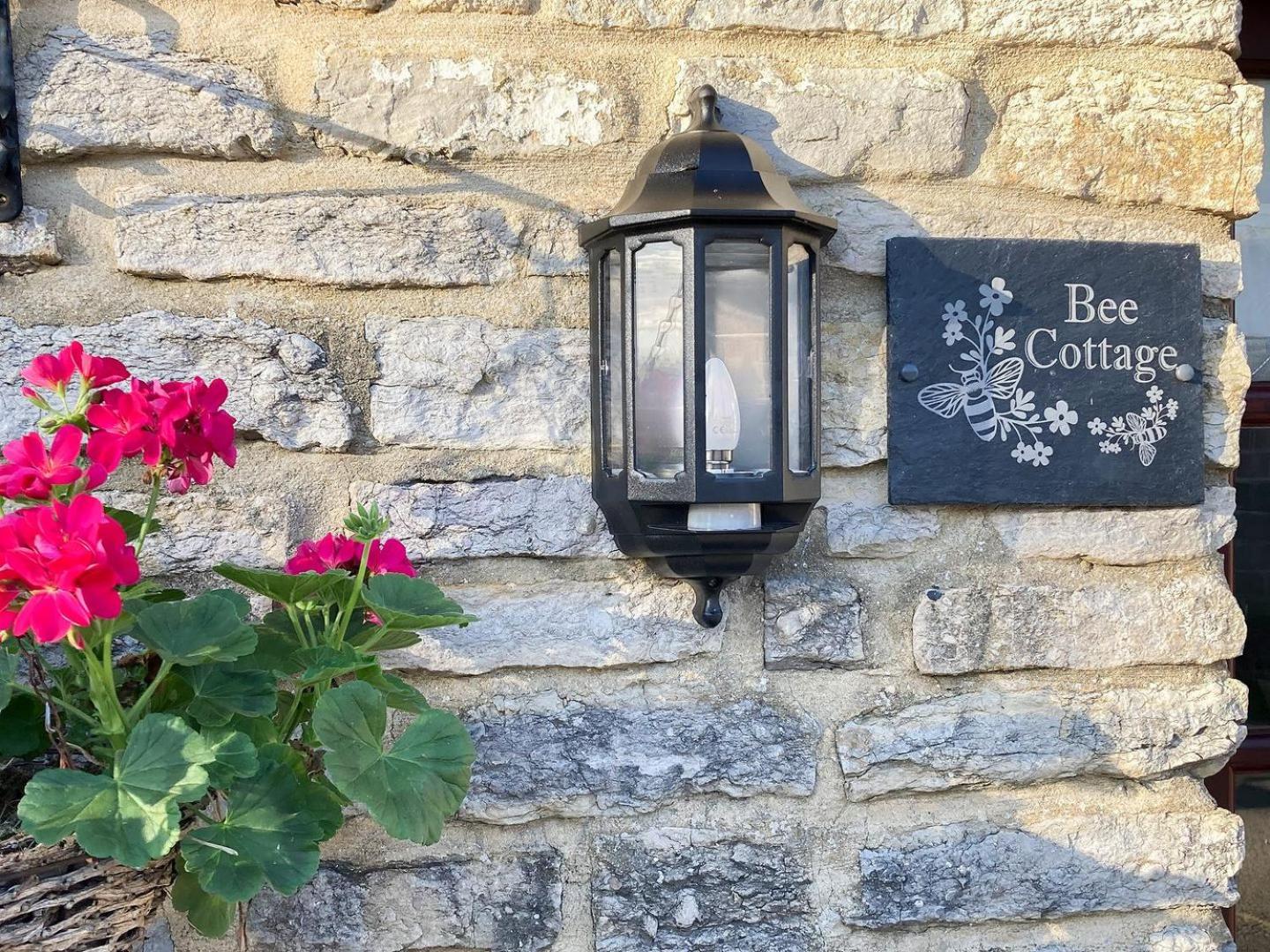 Bee Cottage East Lydford Extérieur photo