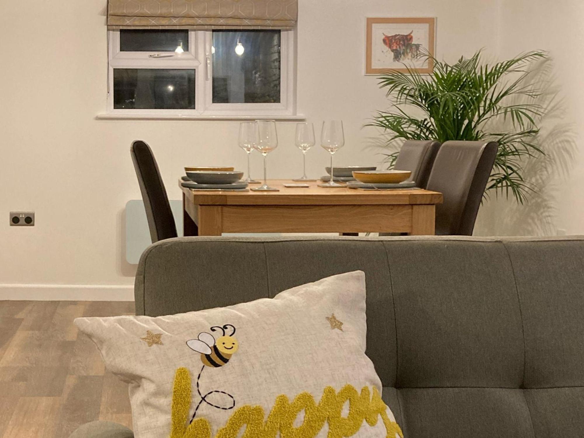 Bee Cottage East Lydford Extérieur photo