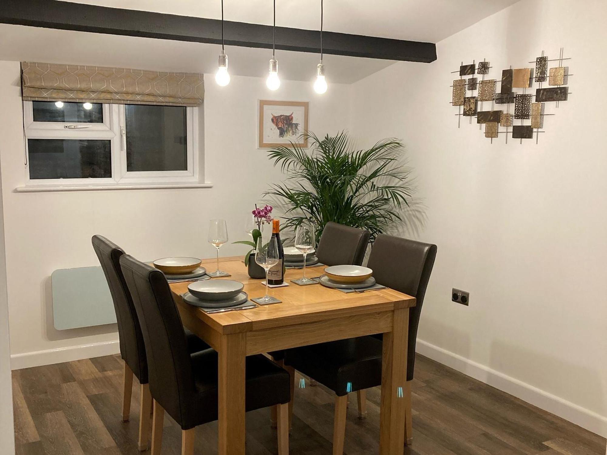 Bee Cottage East Lydford Extérieur photo
