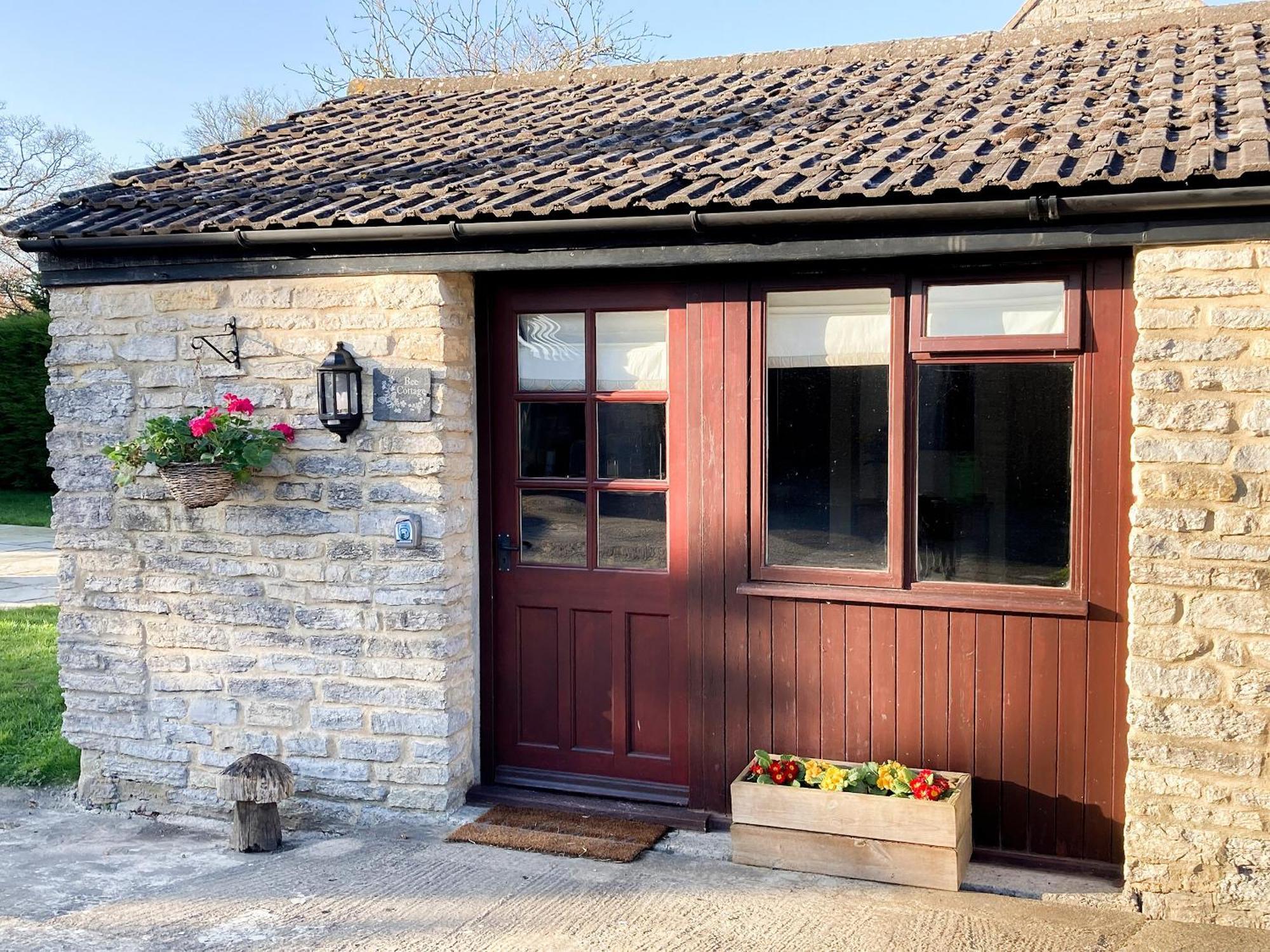 Bee Cottage East Lydford Extérieur photo