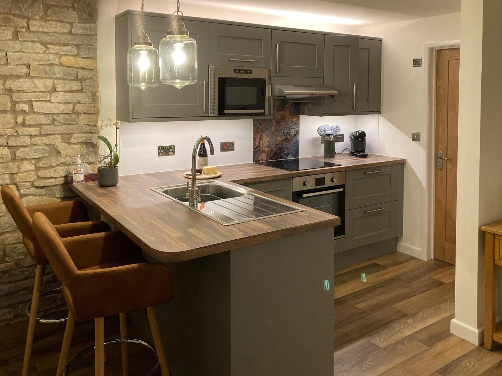Bee Cottage East Lydford Extérieur photo