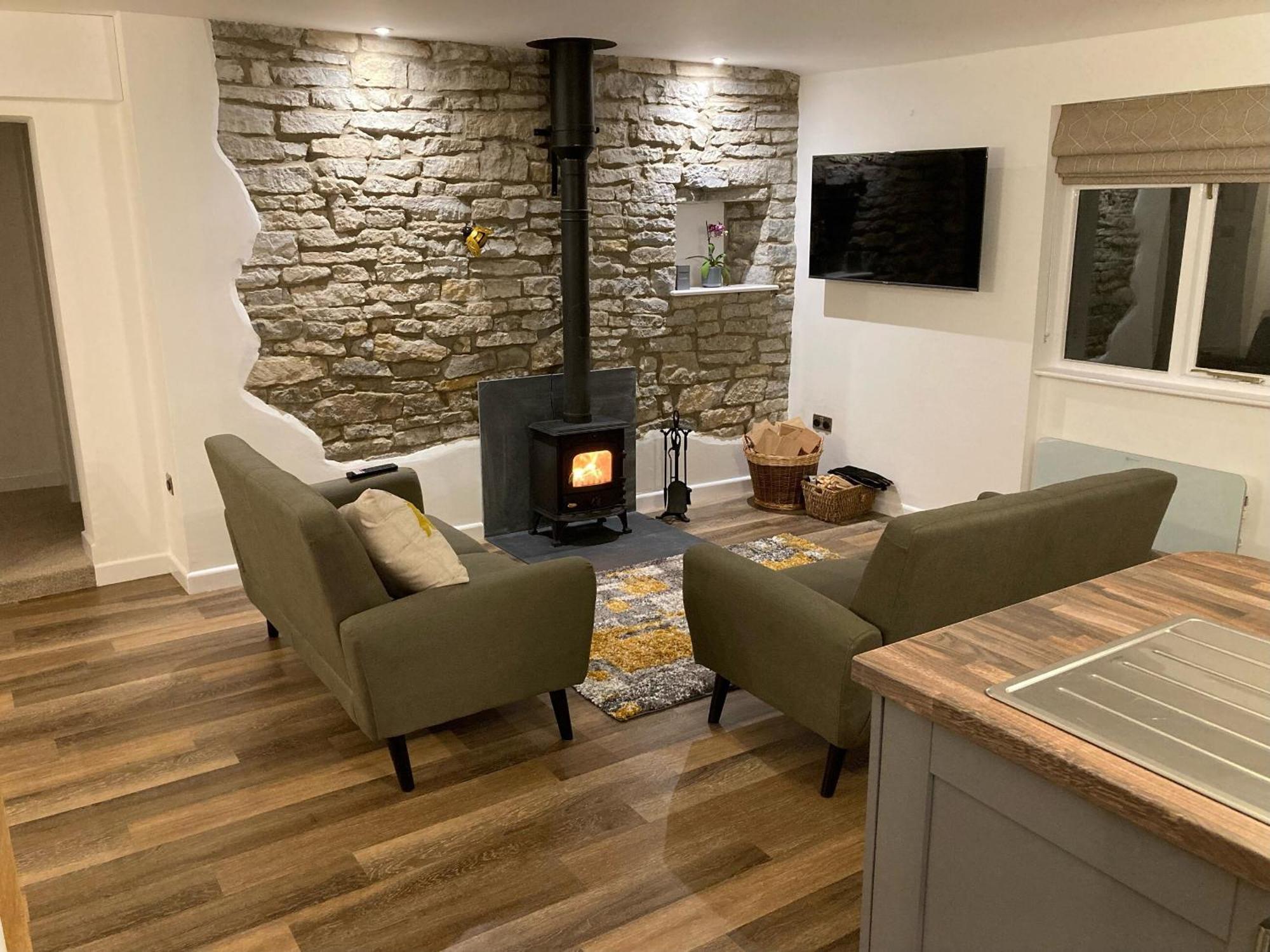 Bee Cottage East Lydford Extérieur photo